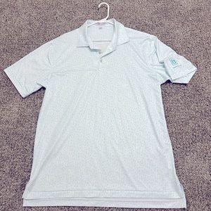 Peter Millar TPC Summerlin Happy Gilmore golf shirt - like new
